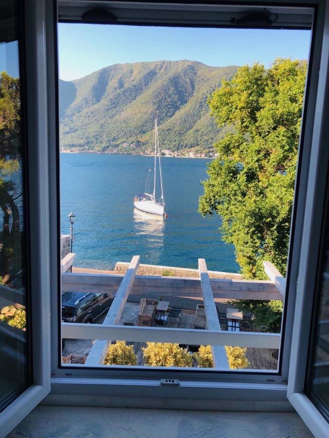 Sunny Port Apartment & Rooms Perast Eksteriør billede