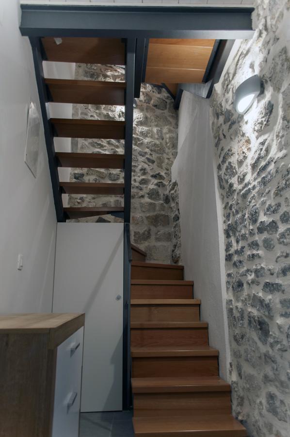 Sunny Port Apartment & Rooms Perast Eksteriør billede